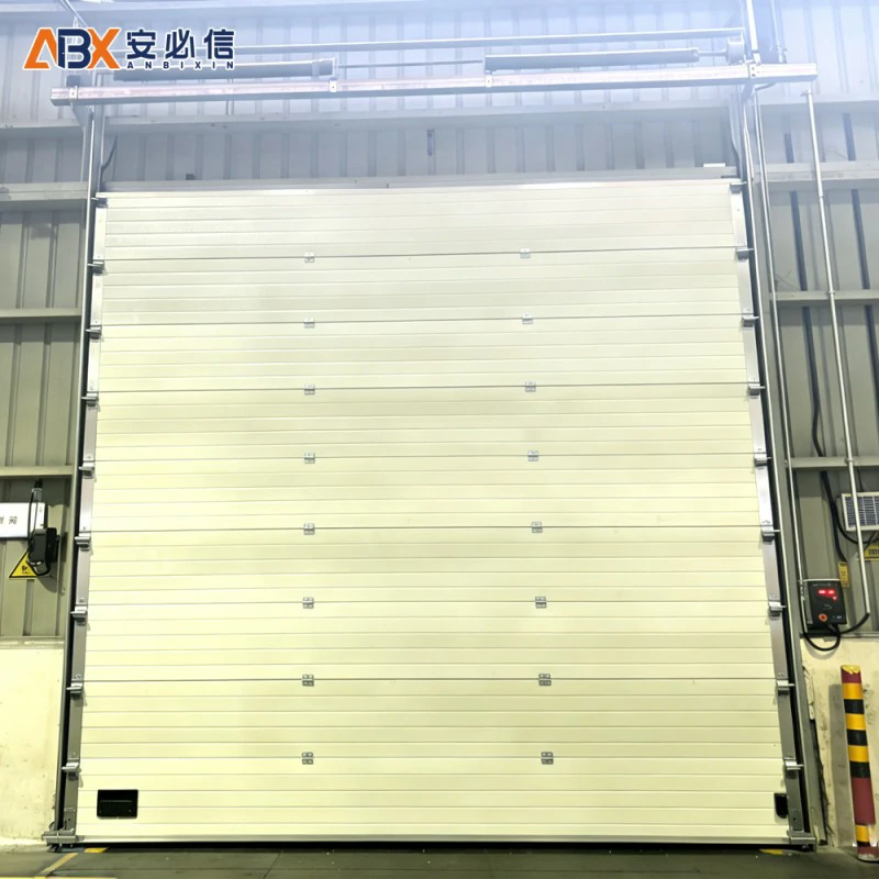 沈阳市垂直提升门