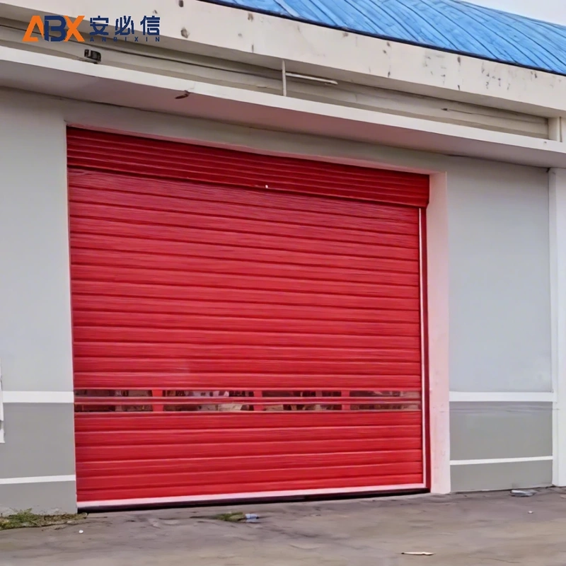 沈阳市金属快速门