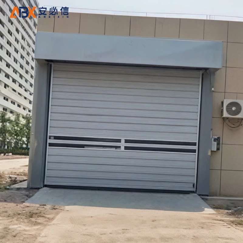 沈阳市铝质快速门